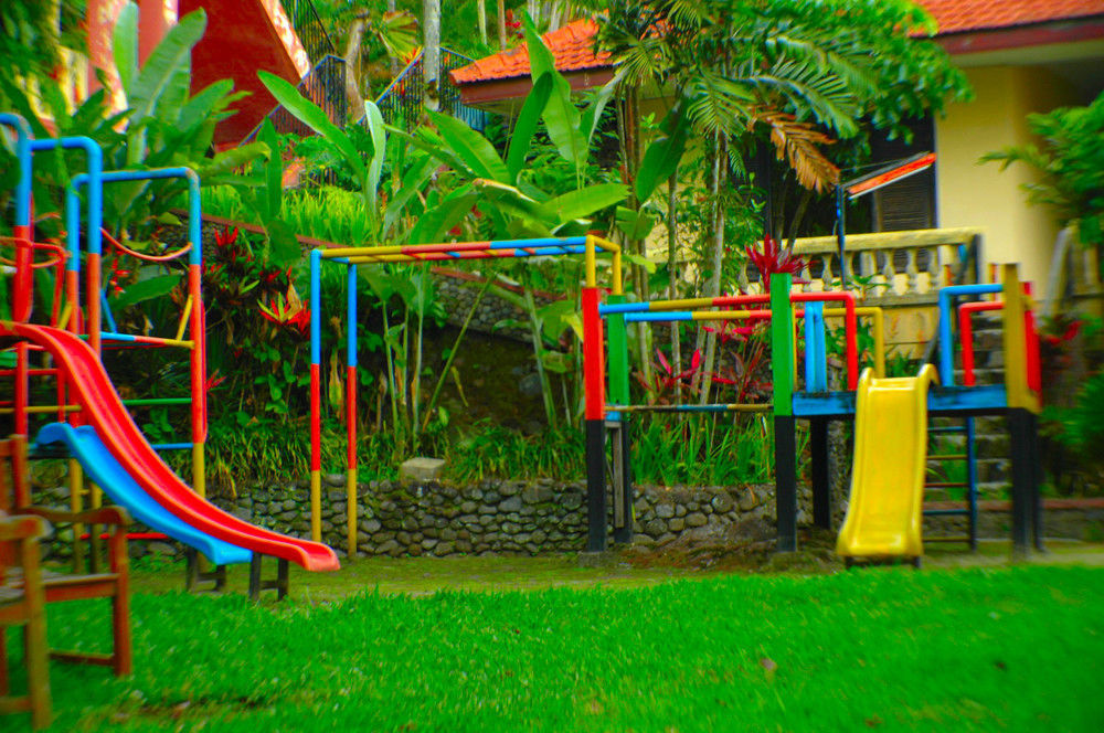 Foresta Inn Family Resort بريغين المظهر الخارجي الصورة