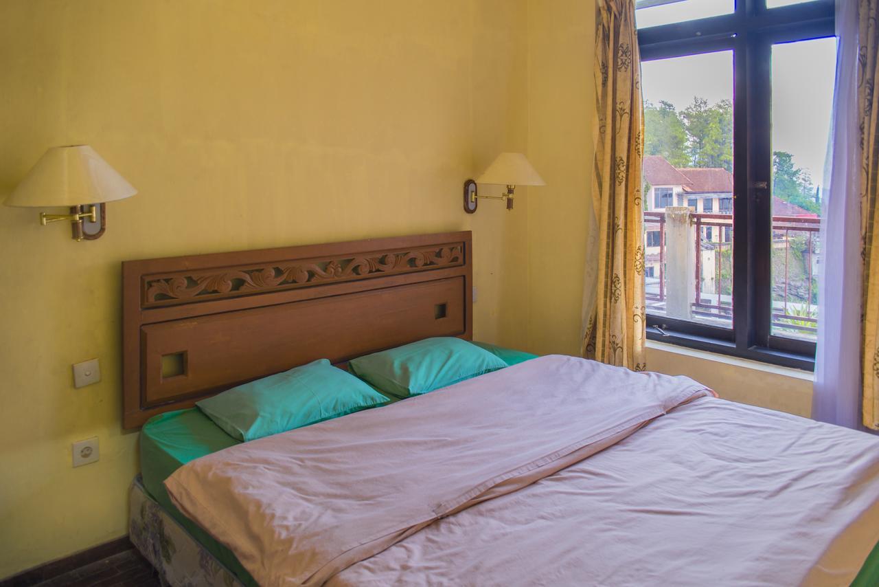 Foresta Inn Family Resort بريغين المظهر الخارجي الصورة