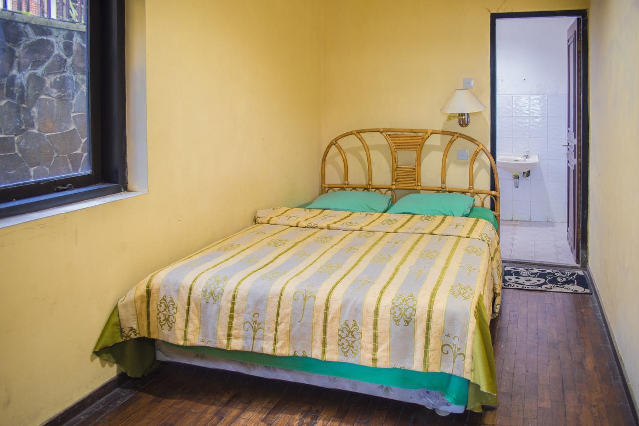 Foresta Inn Family Resort بريغين المظهر الخارجي الصورة